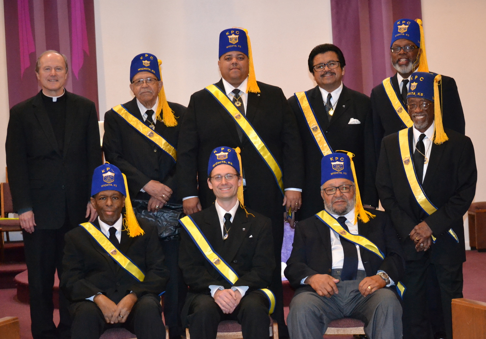 Knights of St. Peter Claver 